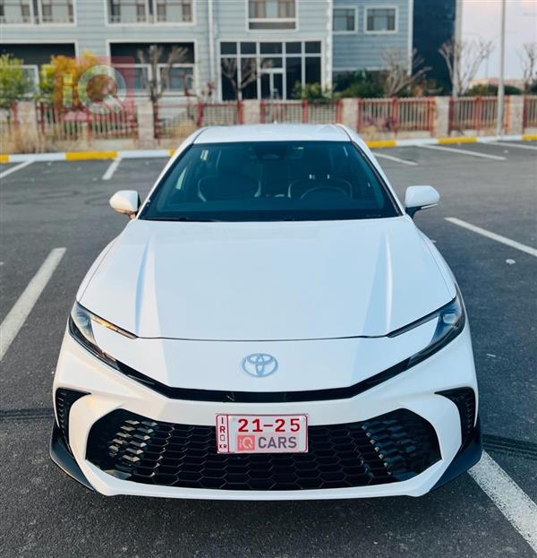 تويوتا كامري 2025 للبيع في العراق - رانية‎